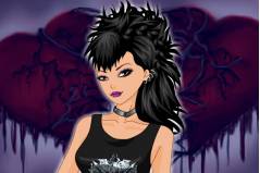 Хулиганка - Mohawk Girl