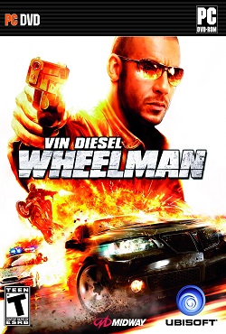 Вин Дизель: Wheelman Вин Дизель: Wheelman